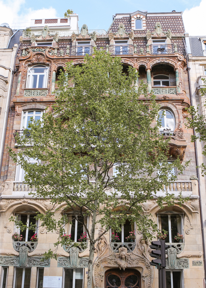 MOST ORIGINAL HOUSES IN PARIS O'Bon Paris Easy to be Parisian